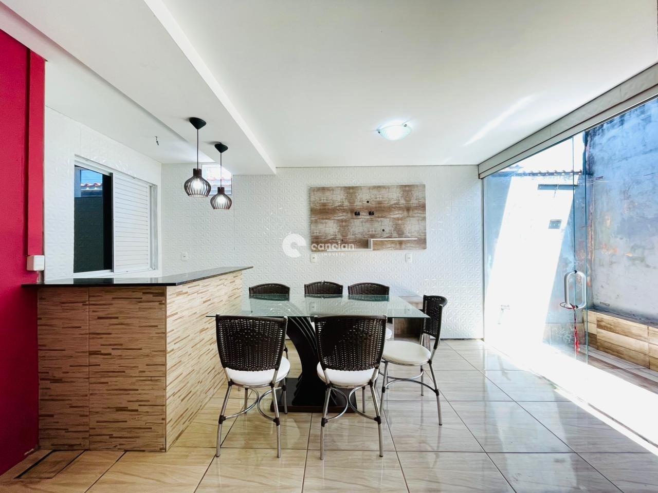 Casa de Condomínio para aluguel no Cerrito: 