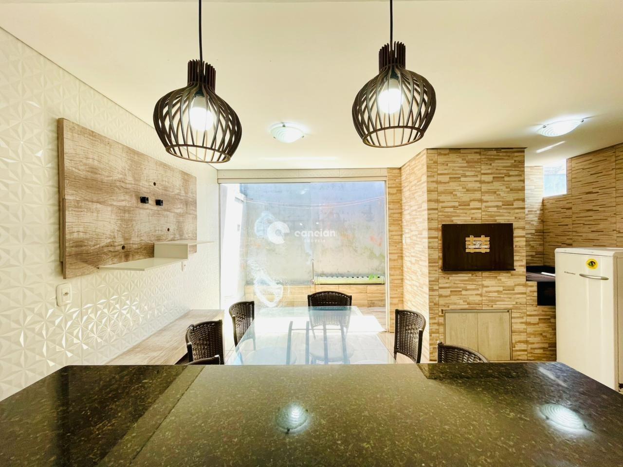 Casa de Condomínio para aluguel no Cerrito: 