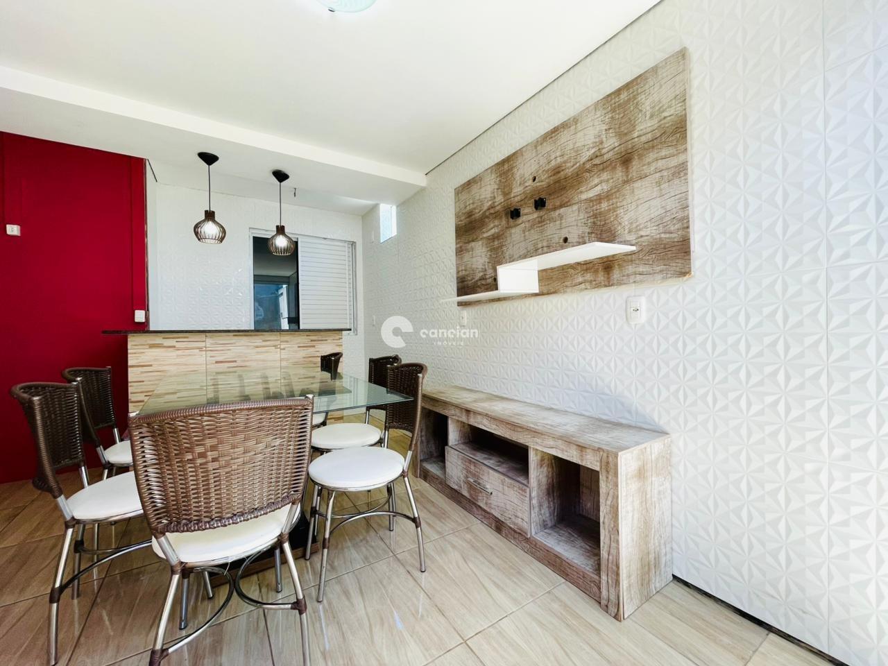 Casa de Condomínio para aluguel no Cerrito: 