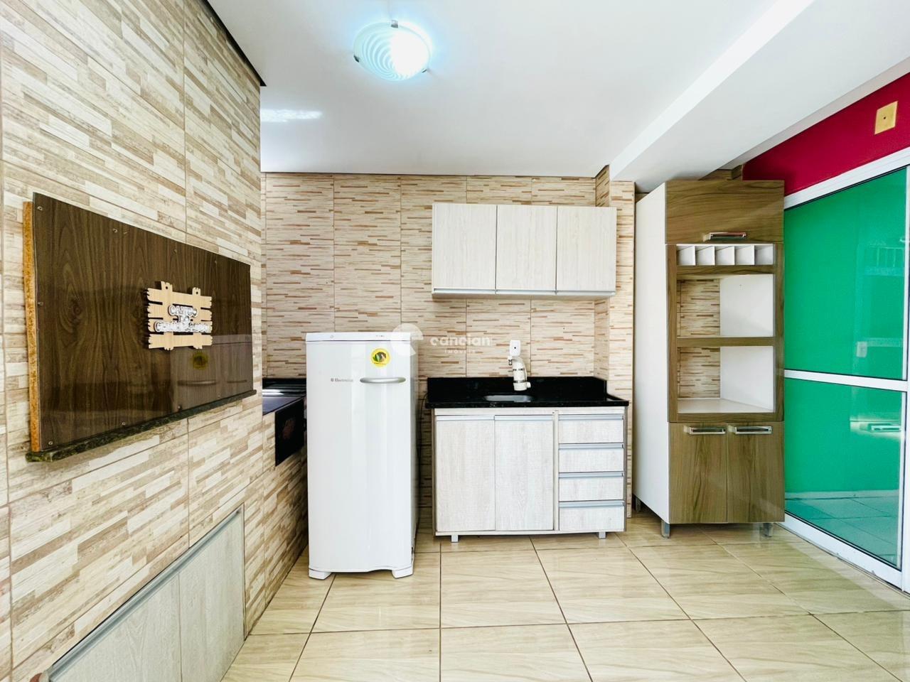 Casa de Condomínio para aluguel no Cerrito: 