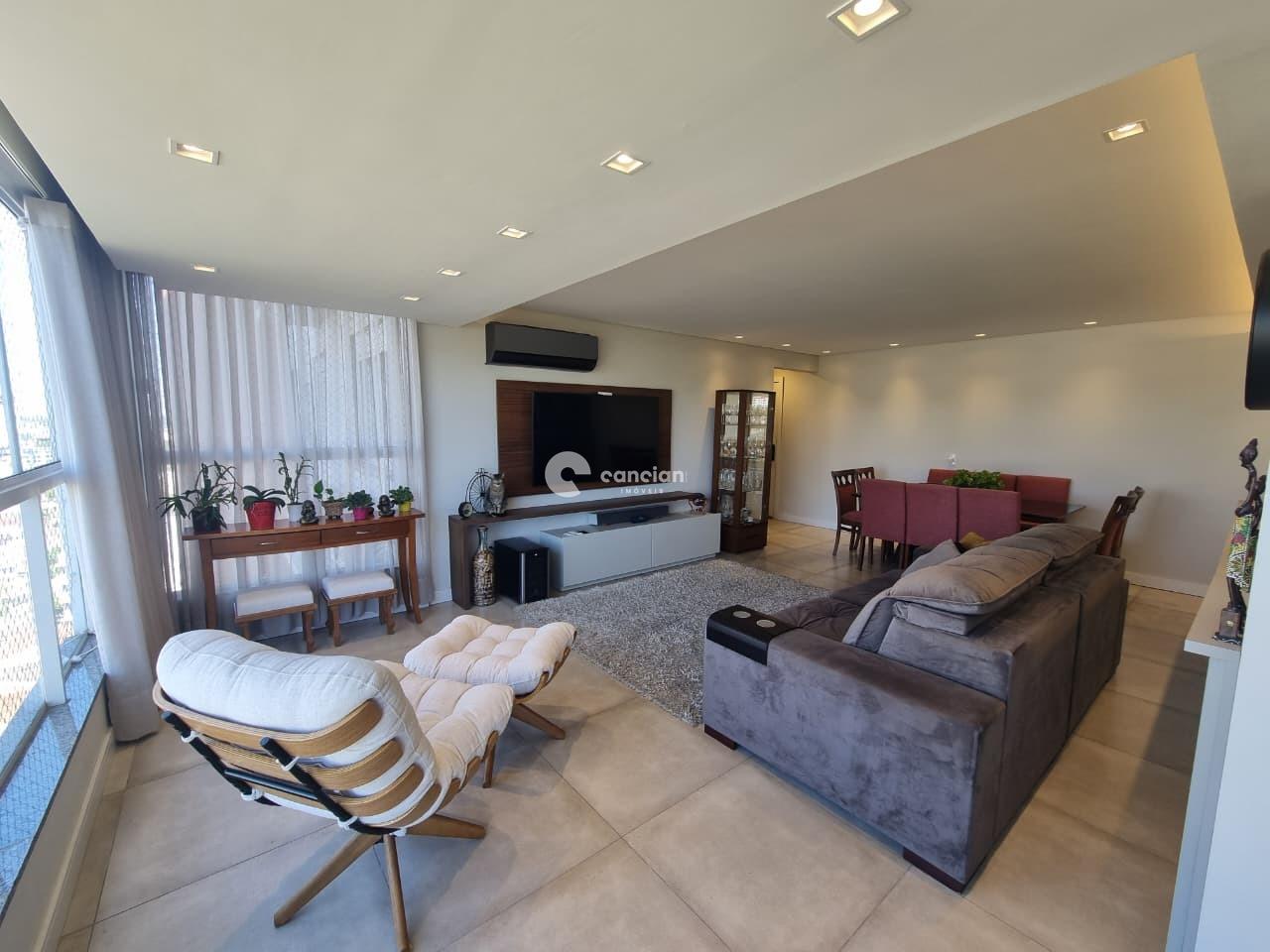 Apartamento à venda no Nossa Senhora de Fátima: 