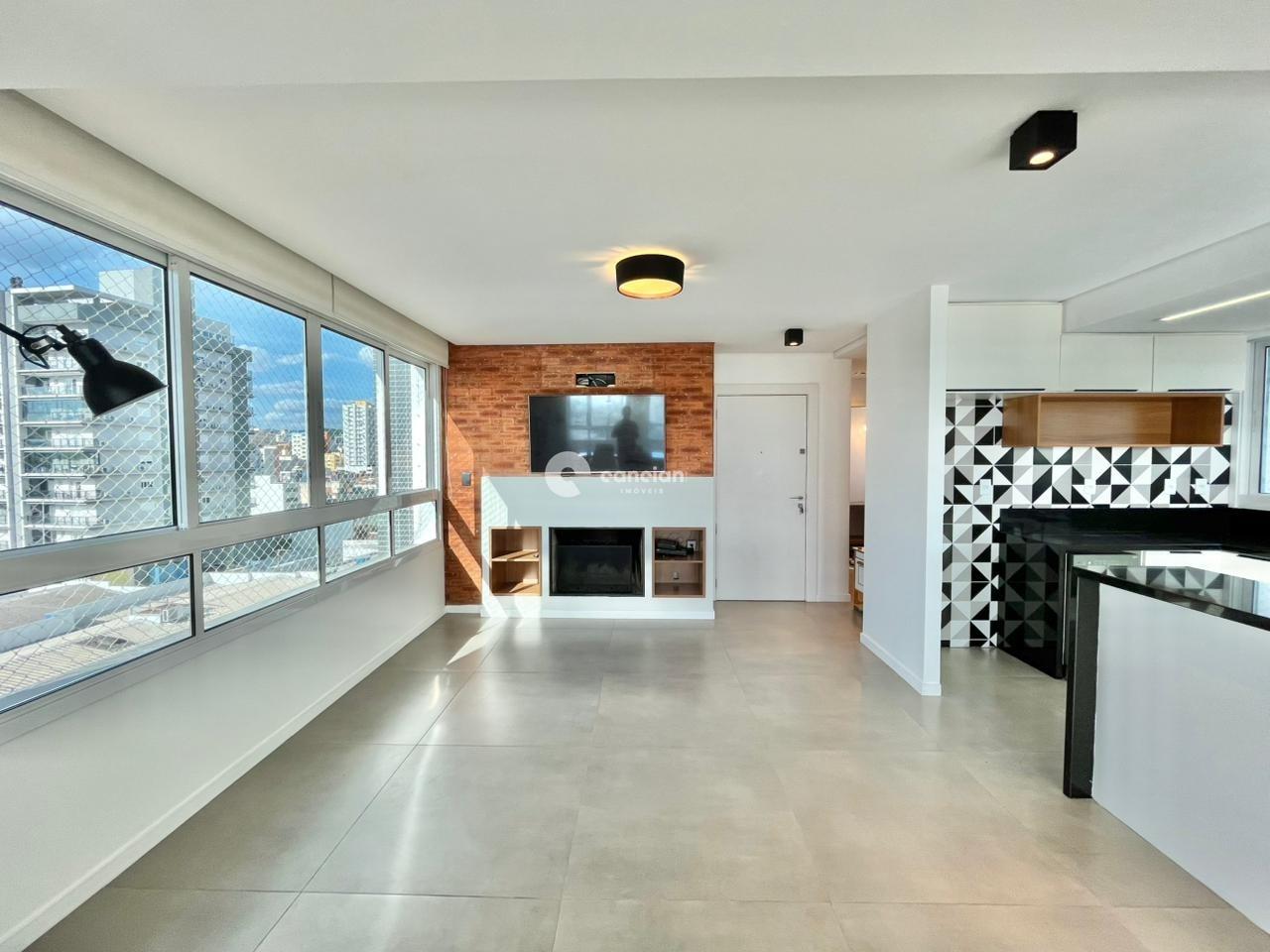 Duplex à venda no Centro: 