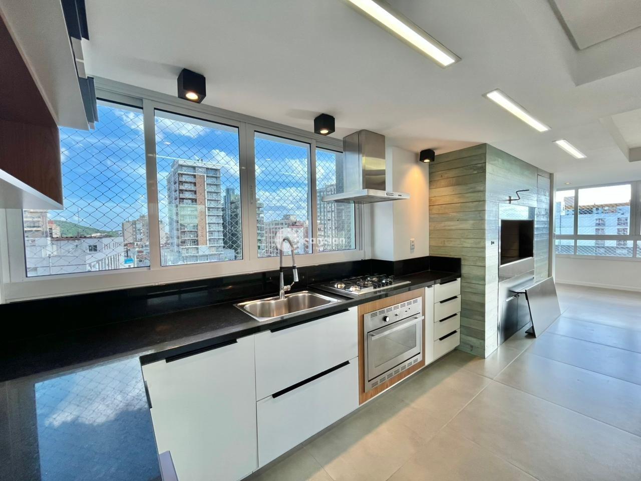 Duplex à venda no Centro: 