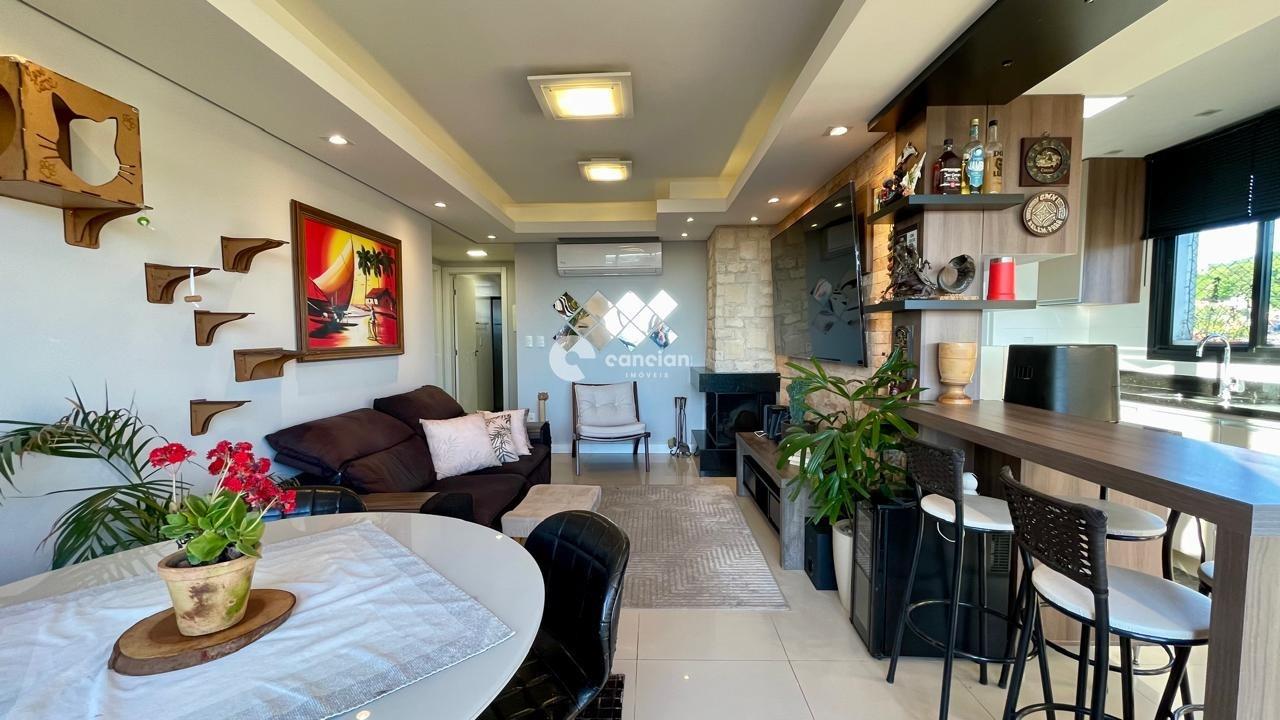 Apartamento à venda no Nossa Senhora de Lourdes: 