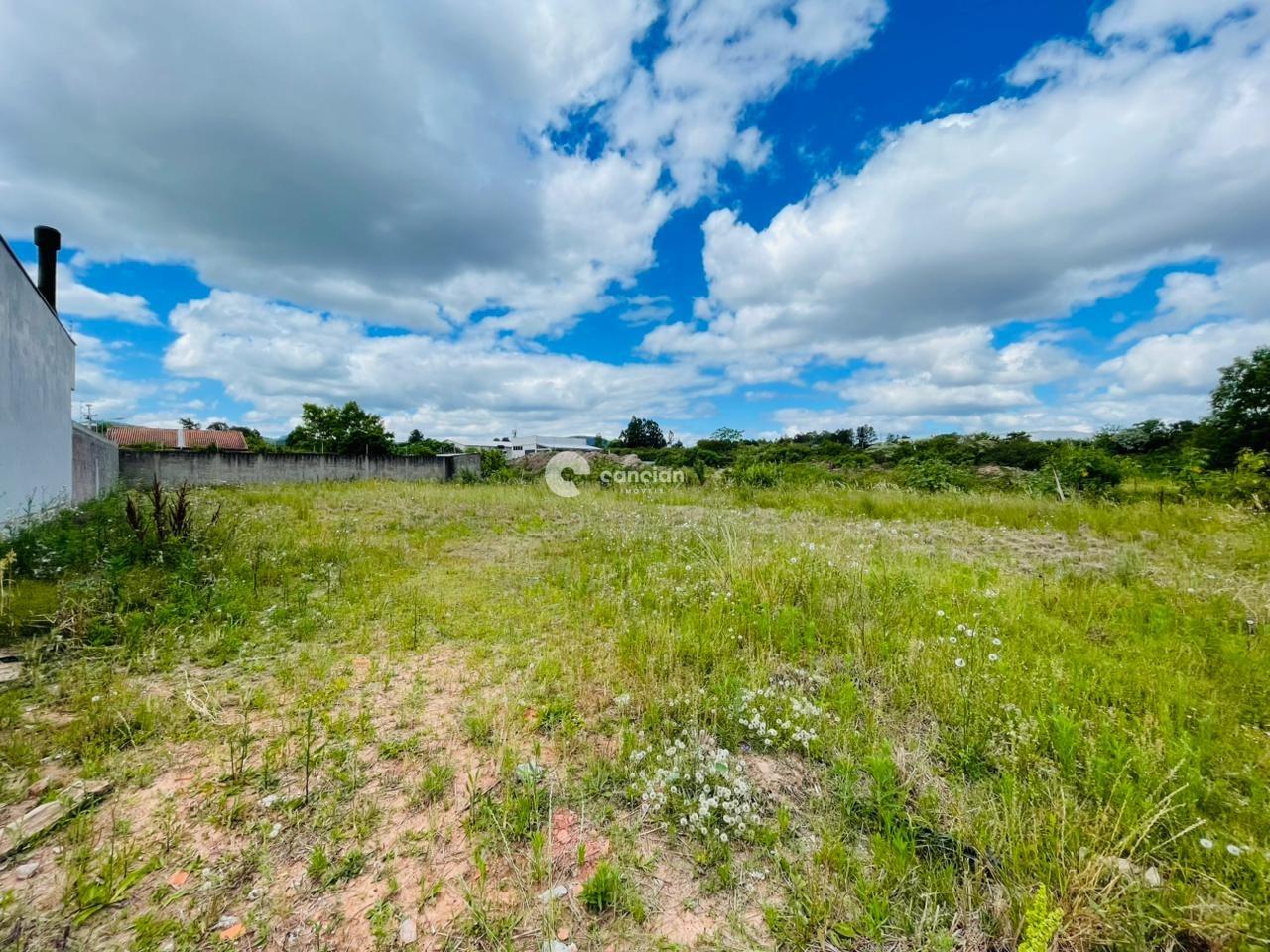 Terreno à venda no São José: 
