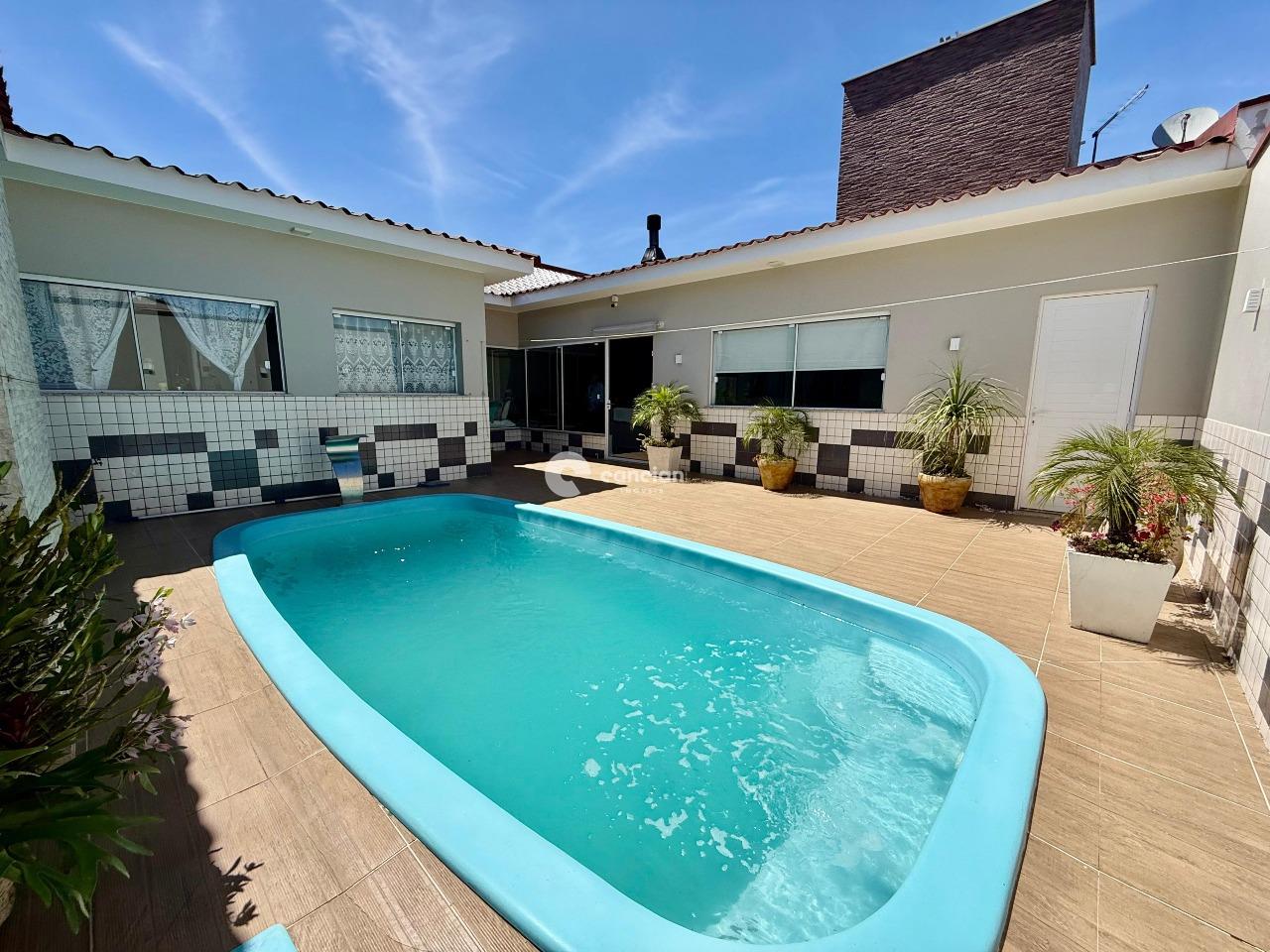 Casa à venda no Camobi: 