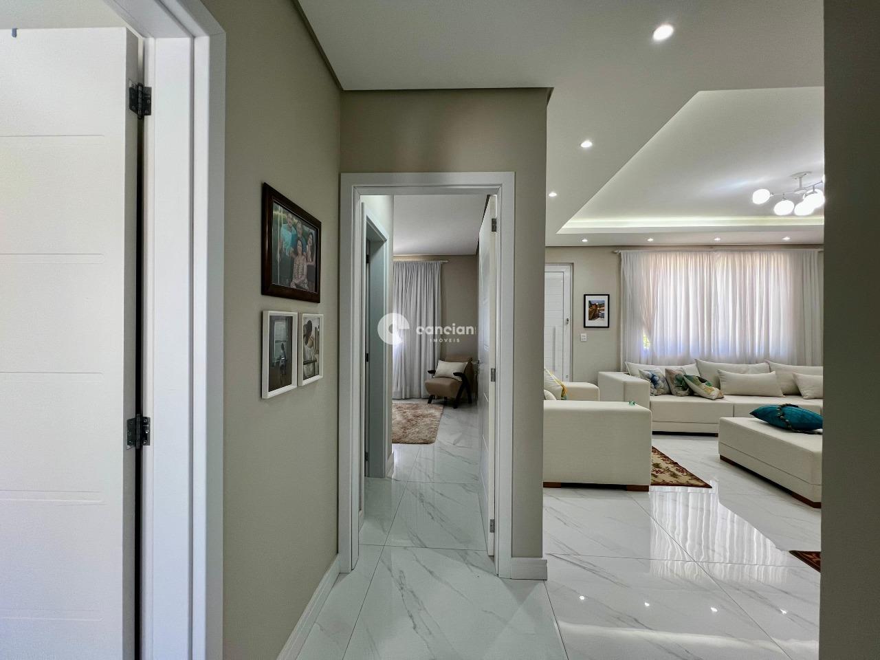 Casa à venda no Camobi: 