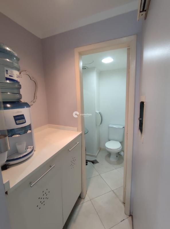 Sala Comercial à venda no Centro: 