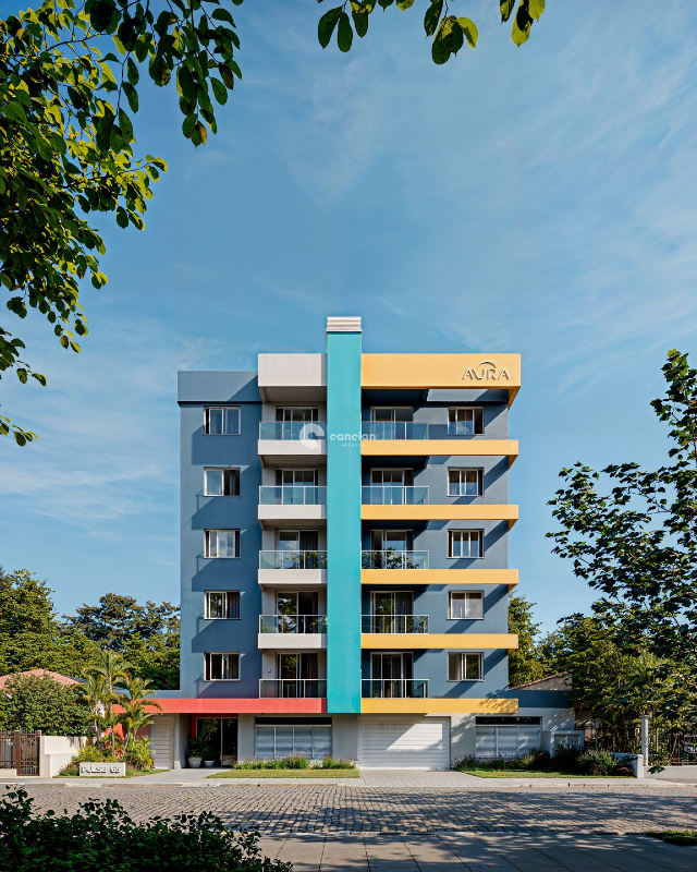 Apartamento à venda no Camobi: 