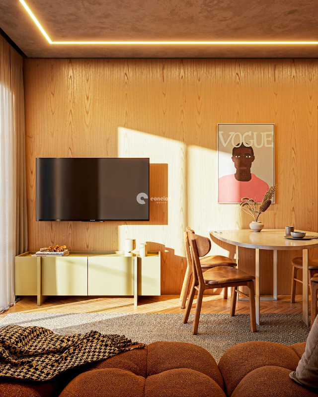 Apartamento à venda no Camobi: 