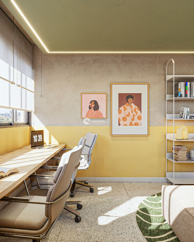 Apartamento à venda no Camobi: 