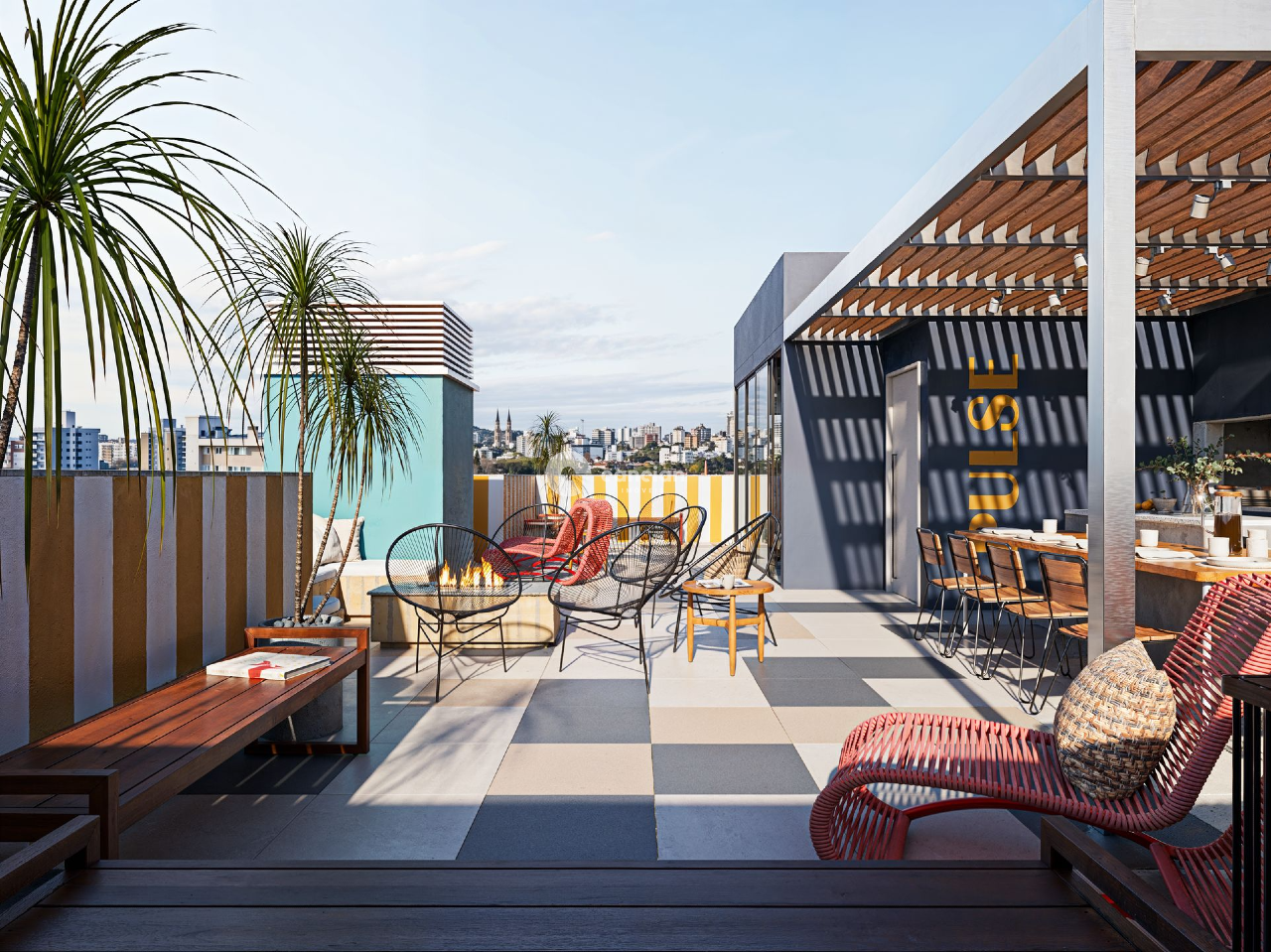 Apartamento à venda no Camobi: 