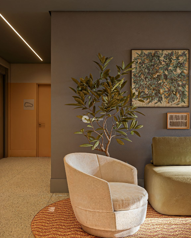 Apartamento à venda no Camobi: 