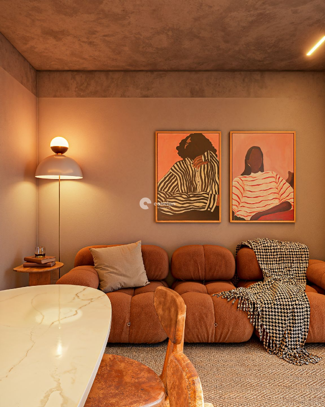 Apartamento à venda no Camobi: 