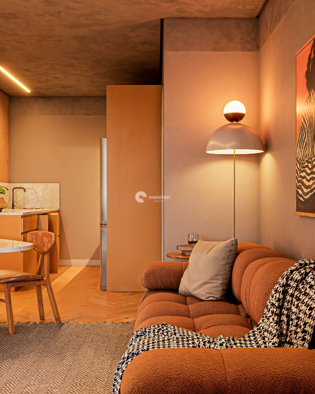 Apartamento à venda no Camobi: 