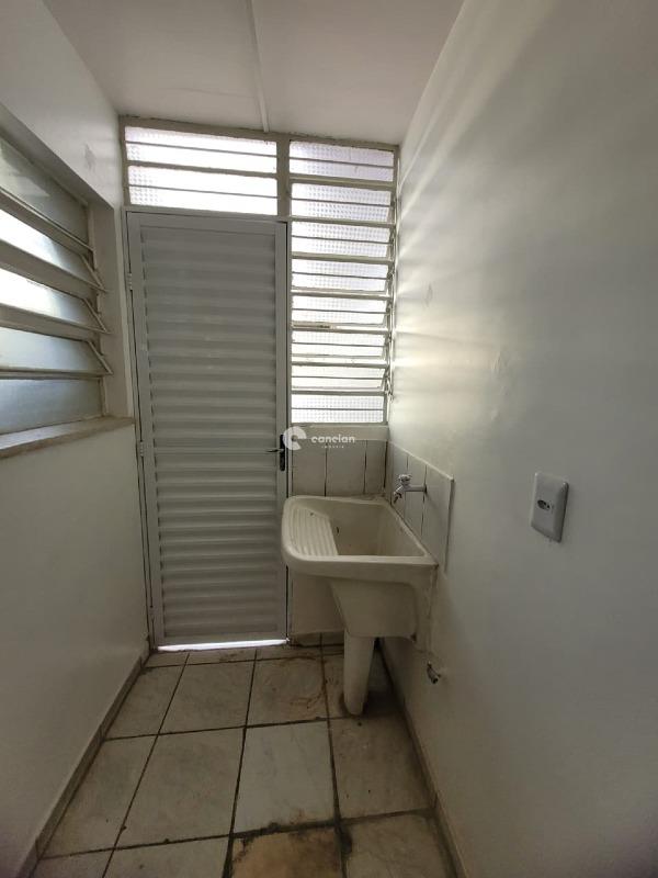 Apartamento para aluguel no Centro: 