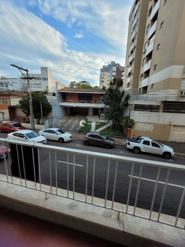 Apartamento para aluguel no Centro: 