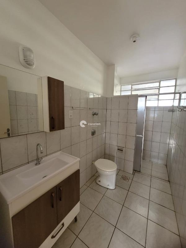 Apartamento para aluguel no Centro: 