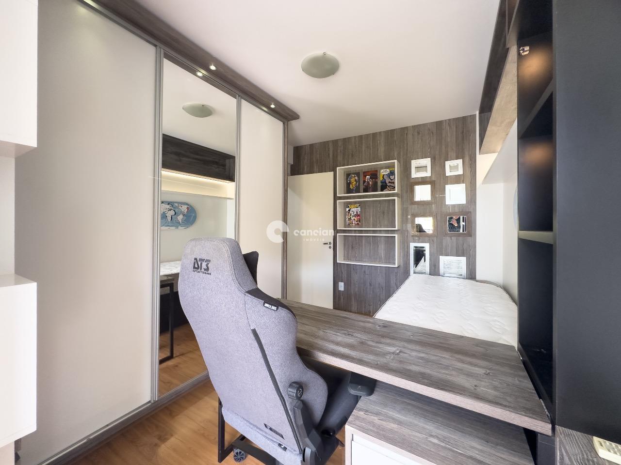 Apartamento à venda no Centro: 