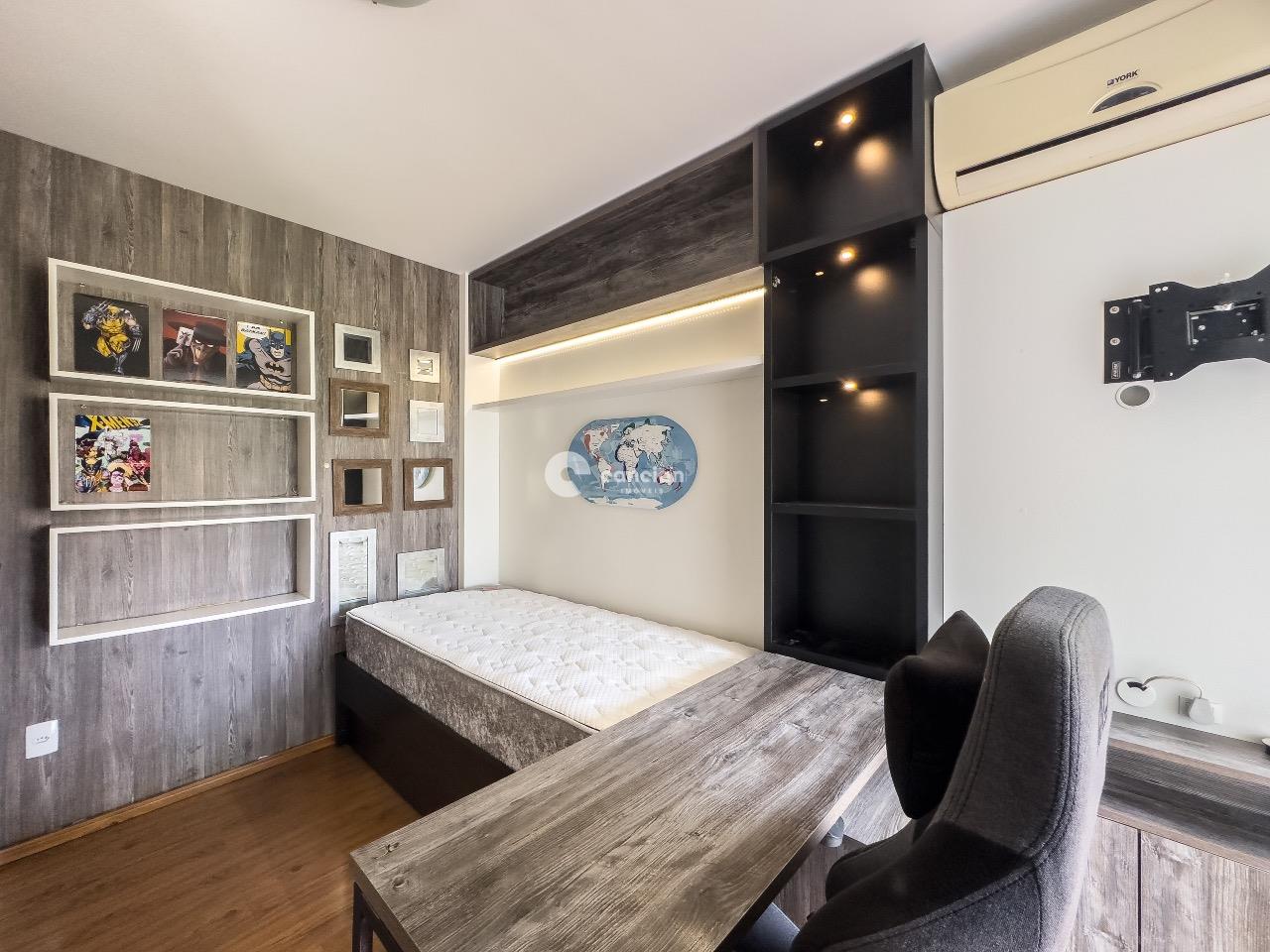 Apartamento à venda no Centro: 