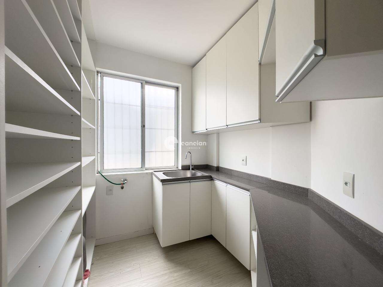 Apartamento à venda no Centro: 