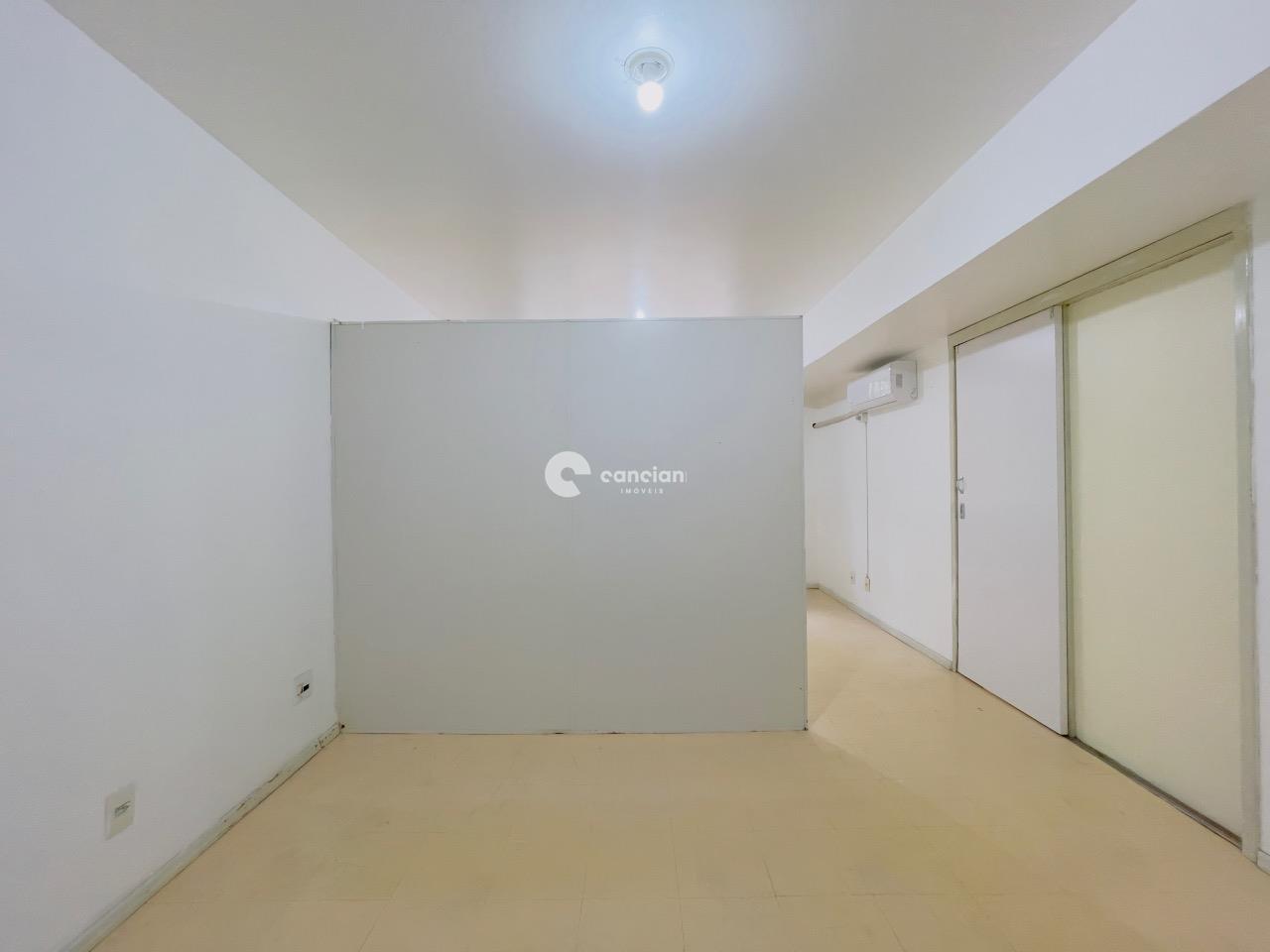 Apartamento para aluguel no Centro: 