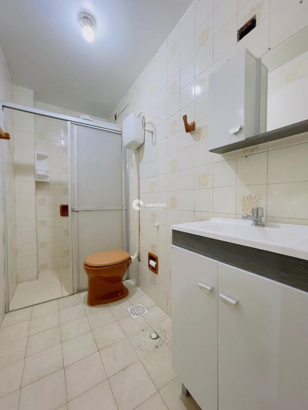 Apartamento para aluguel no Centro: 