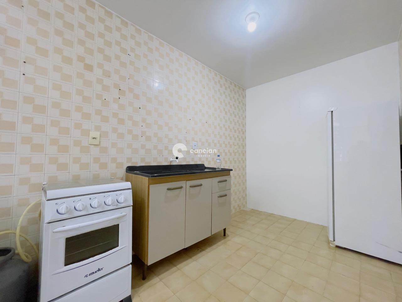 Apartamento para aluguel no Centro: 