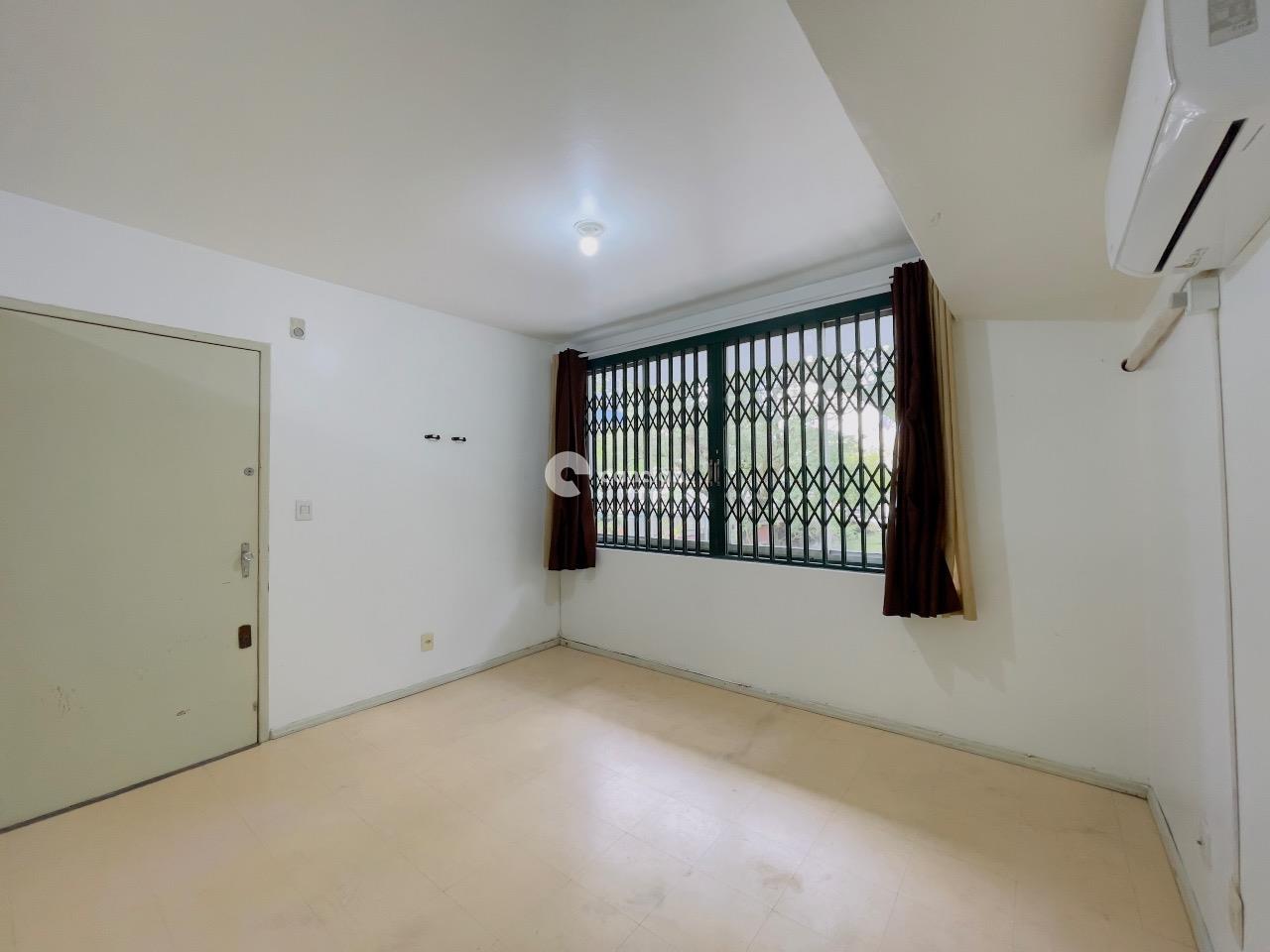 Apartamento para aluguel no Centro: 