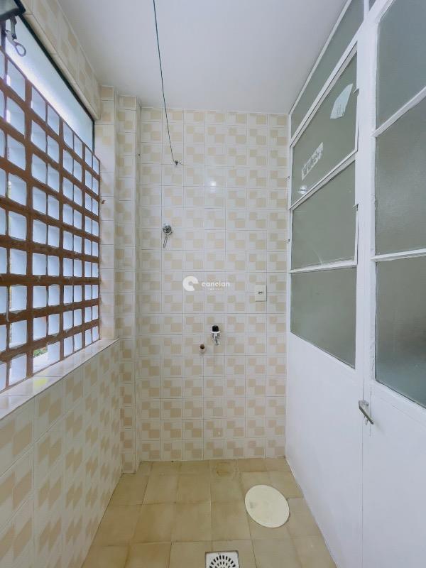 Apartamento para aluguel no Centro: 