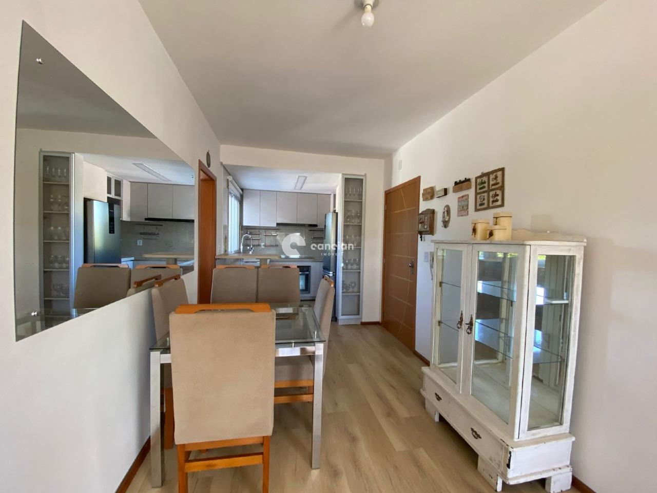 Apartamento à venda no Dom Antônio Reis: 