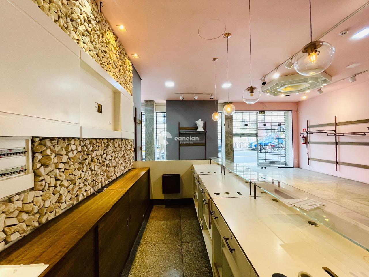 Loja para aluguel no Centro: 