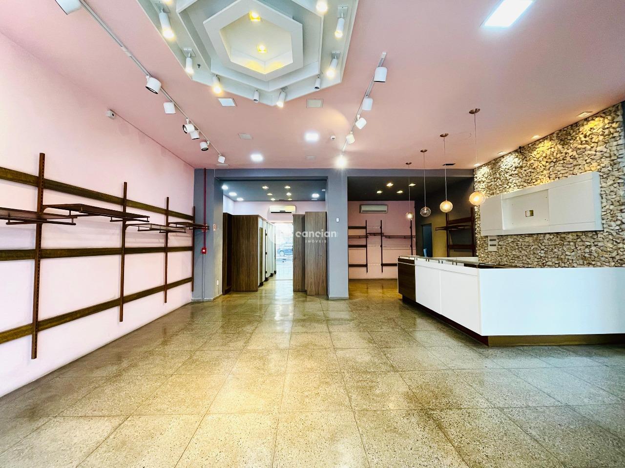 Loja para aluguel no Centro: 