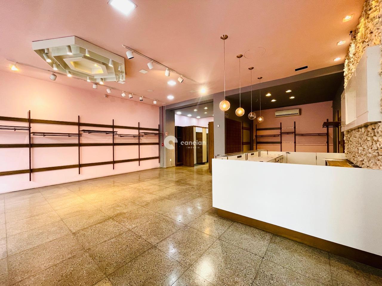 Loja para aluguel no Centro: 