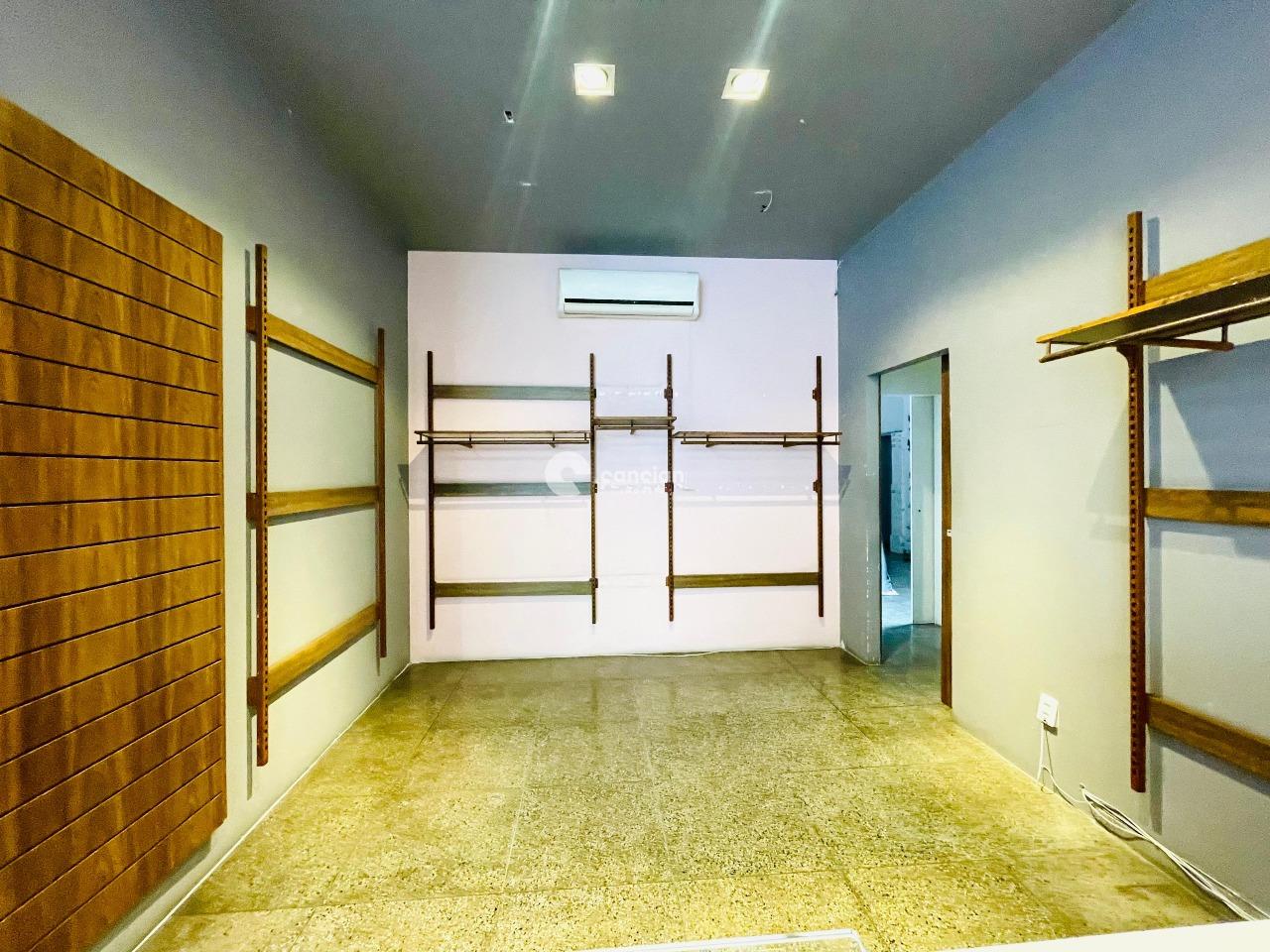 Loja para aluguel no Centro: 