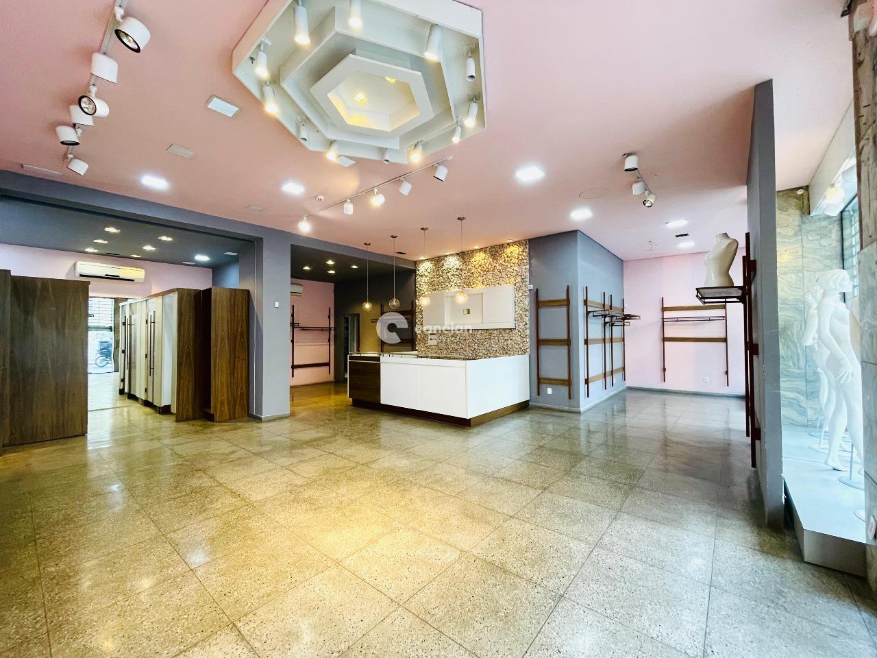 Loja para aluguel no Centro: 