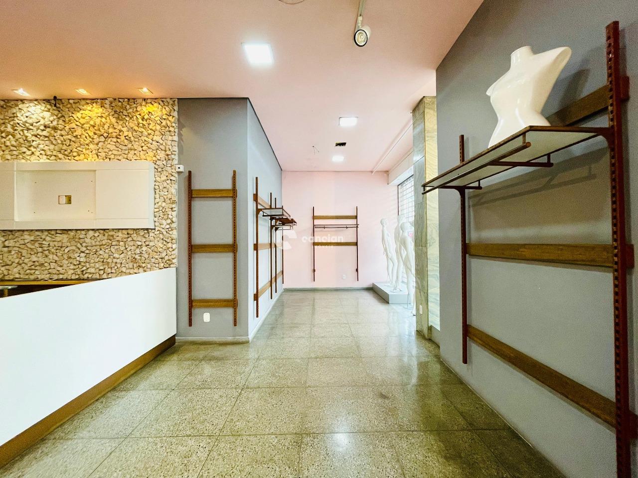 Loja para aluguel no Centro: 