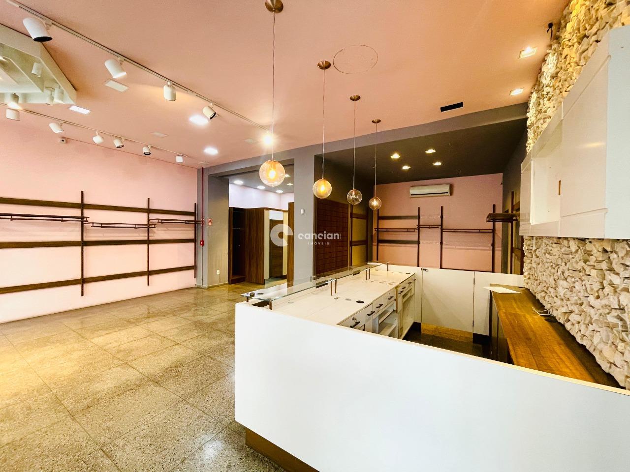 Loja para aluguel no Centro: 