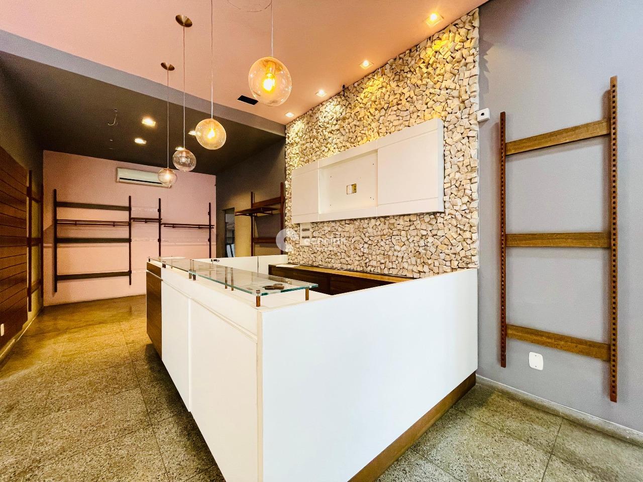 Loja para aluguel no Centro: 