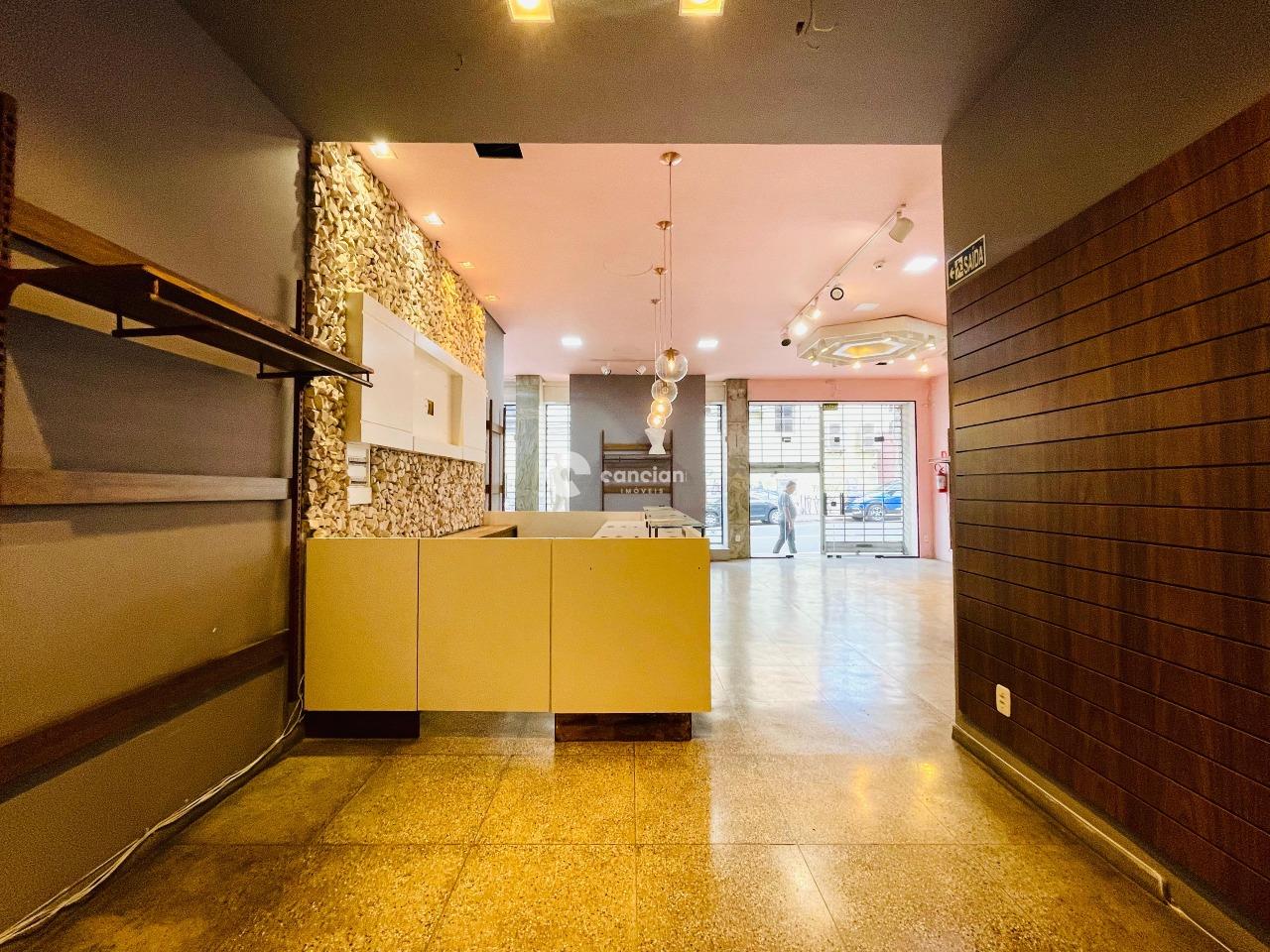 Loja para aluguel no Centro: 