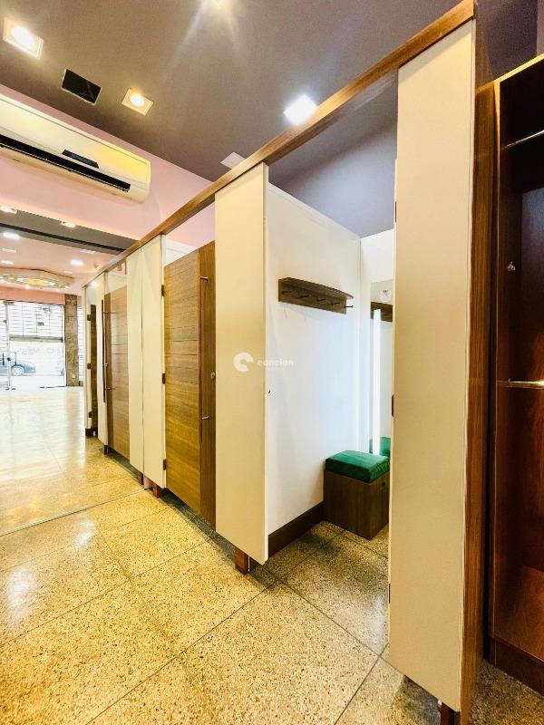 Loja para aluguel no Centro: 