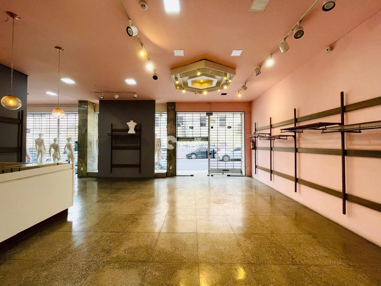 Loja para aluguel no Centro: 