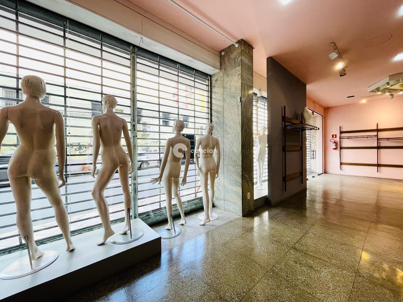 Loja para aluguel no Centro: 