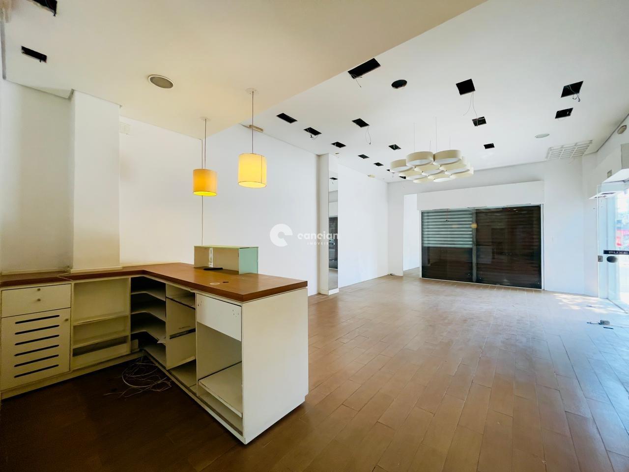 Loja para aluguel no Centro: 