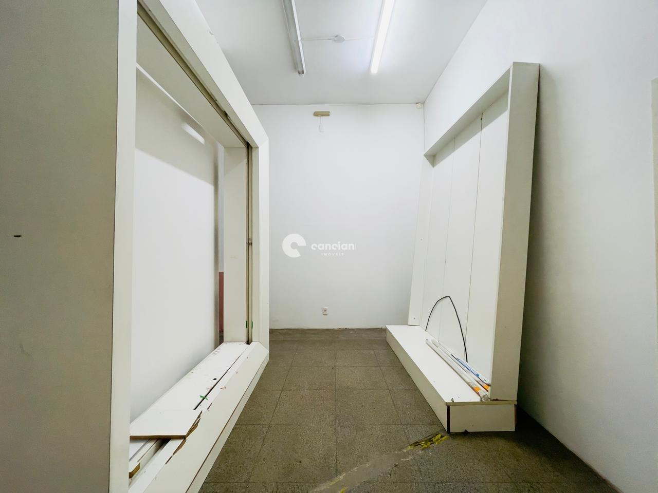 Loja para aluguel no Centro: 