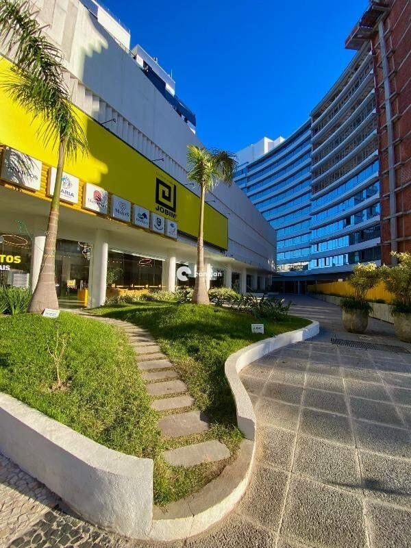 Apartamento para aluguel no Centro: 