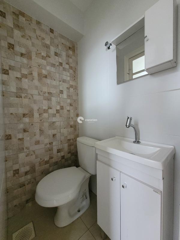 Apartamento para aluguel no Bonfim: 