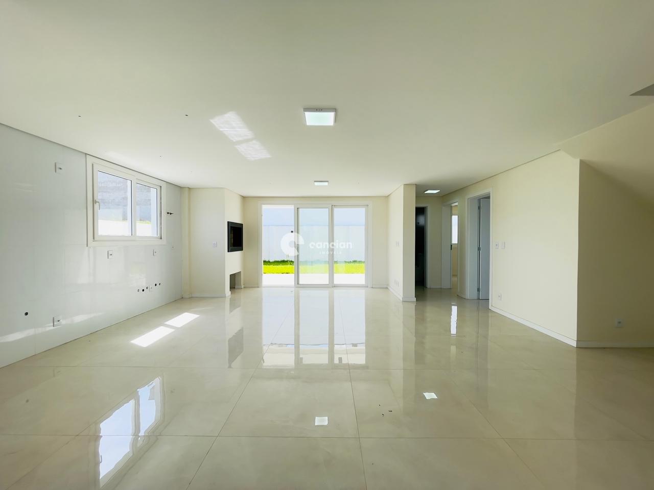 Casa de Condomínio para aluguel no Tomazetti: 