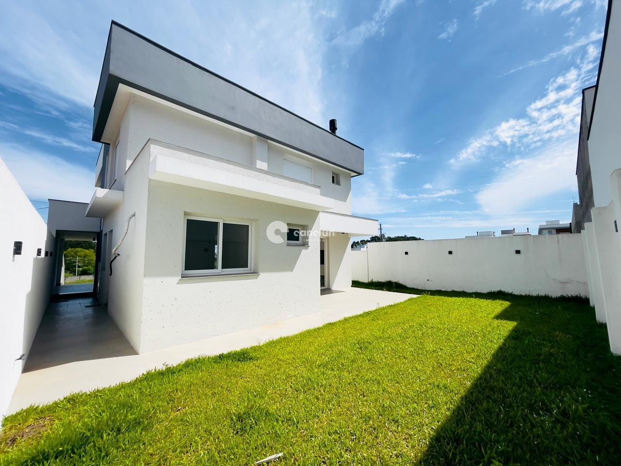 Casa de Condomínio para aluguel no Tomazetti: 