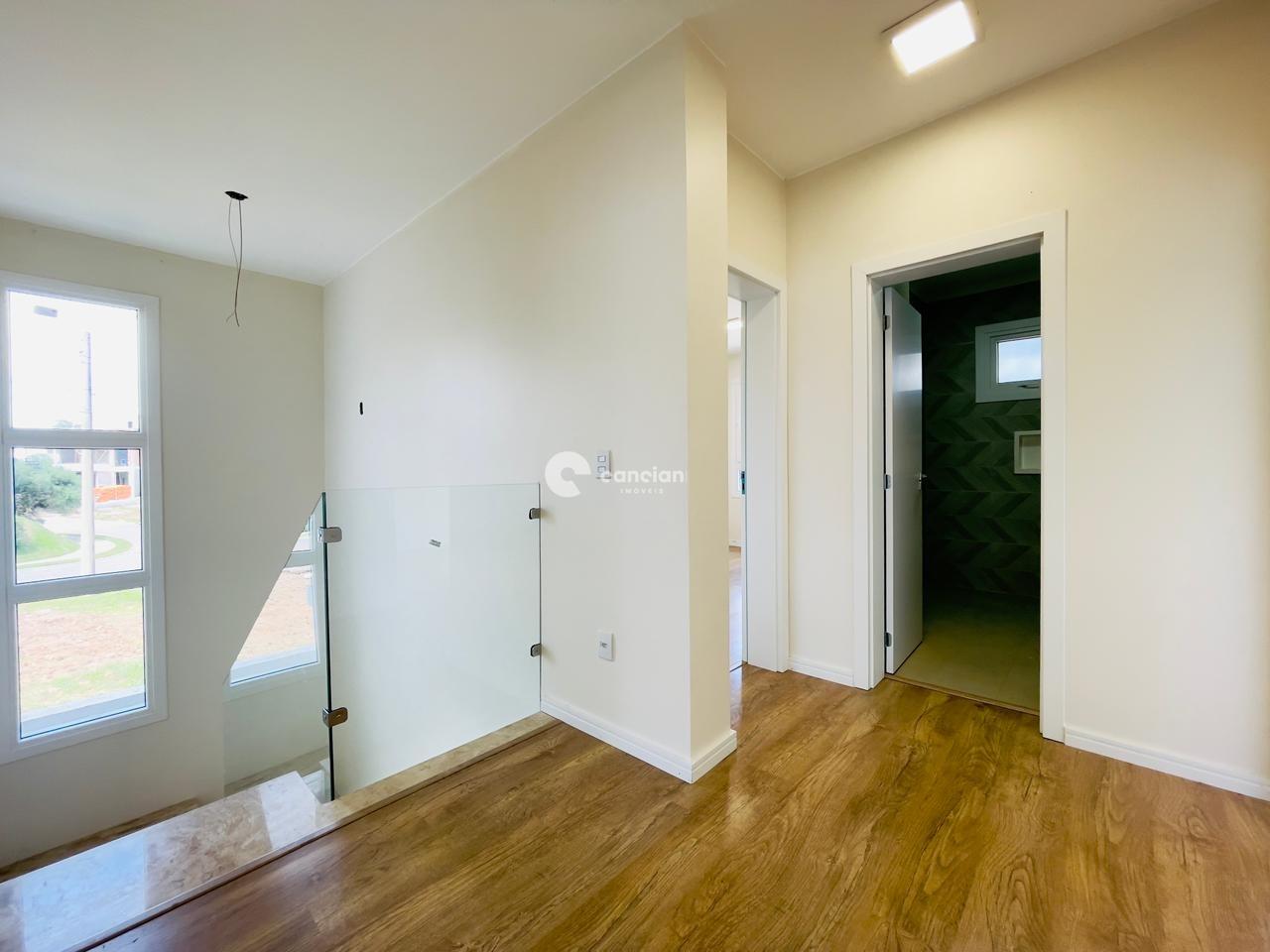 Casa de Condomínio para aluguel no Tomazetti: 